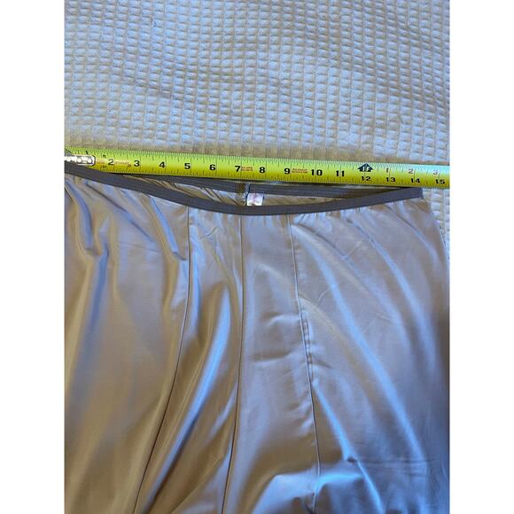 Undersummer Nude High Waisted Silky Slip Shorts/ Biker Shorts Size 2X - Picture 7 of 11